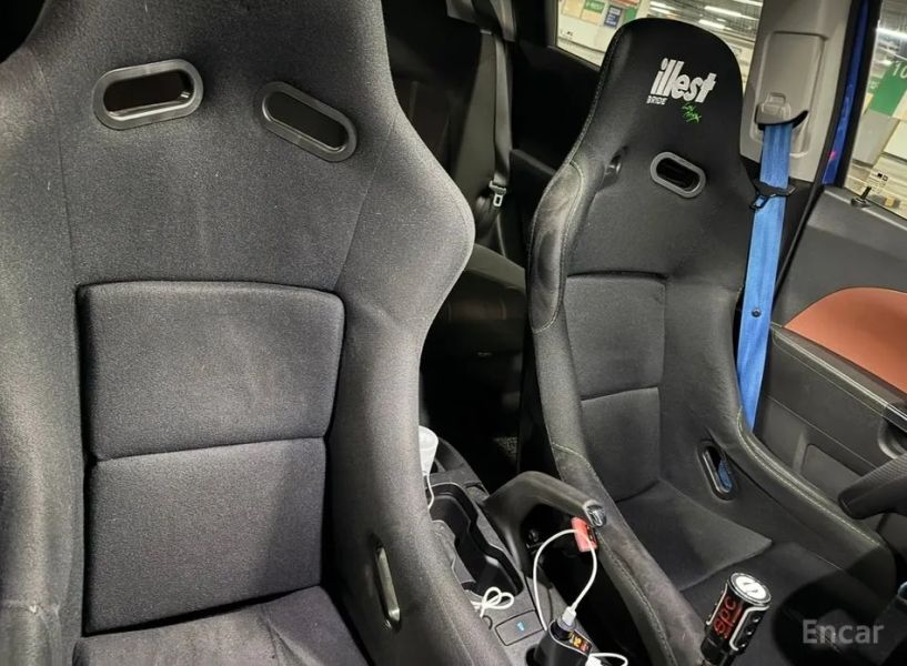 ChevroletGMDaewoo Aveo