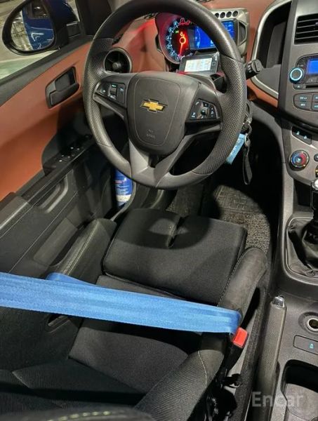 ChevroletGMDaewoo Aveo