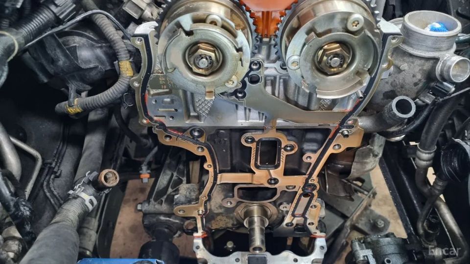 ChevroletGMDaewoo Aveo