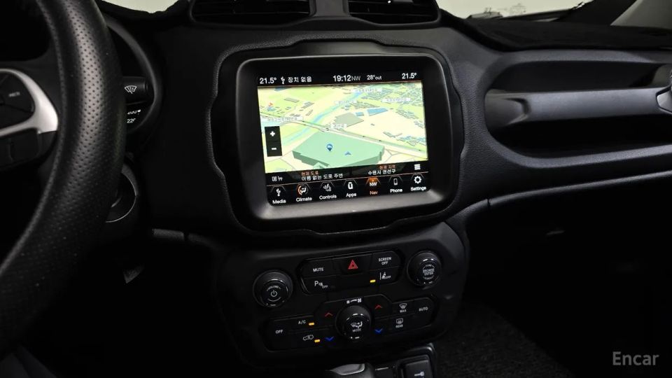 Jeep Renegade