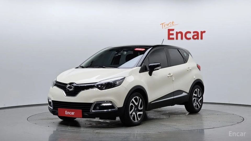 Renault-KoreaSamsung QM3
