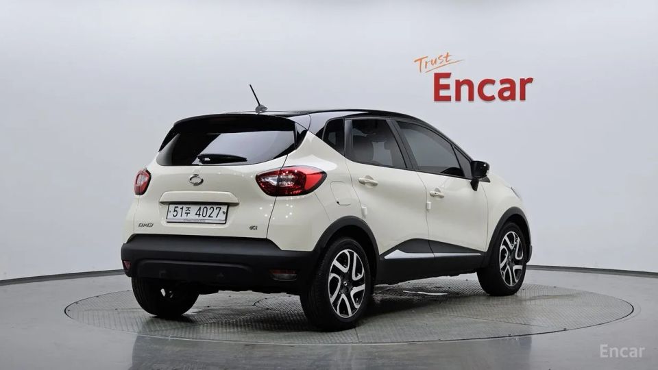 Renault-KoreaSamsung QM3
