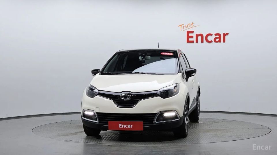 Renault-KoreaSamsung QM3