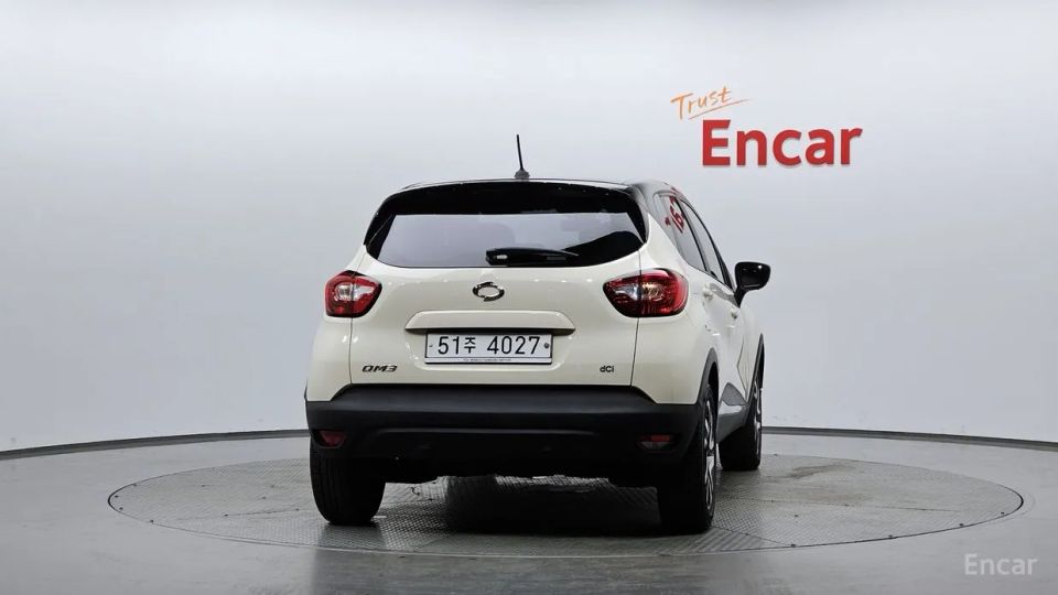 Renault-KoreaSamsung QM3