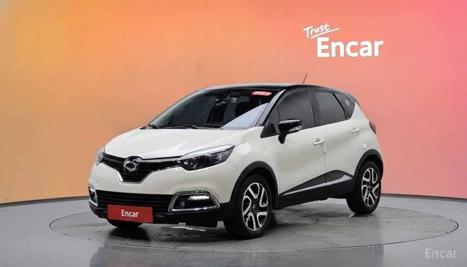 Renault-KoreaSamsung QM3