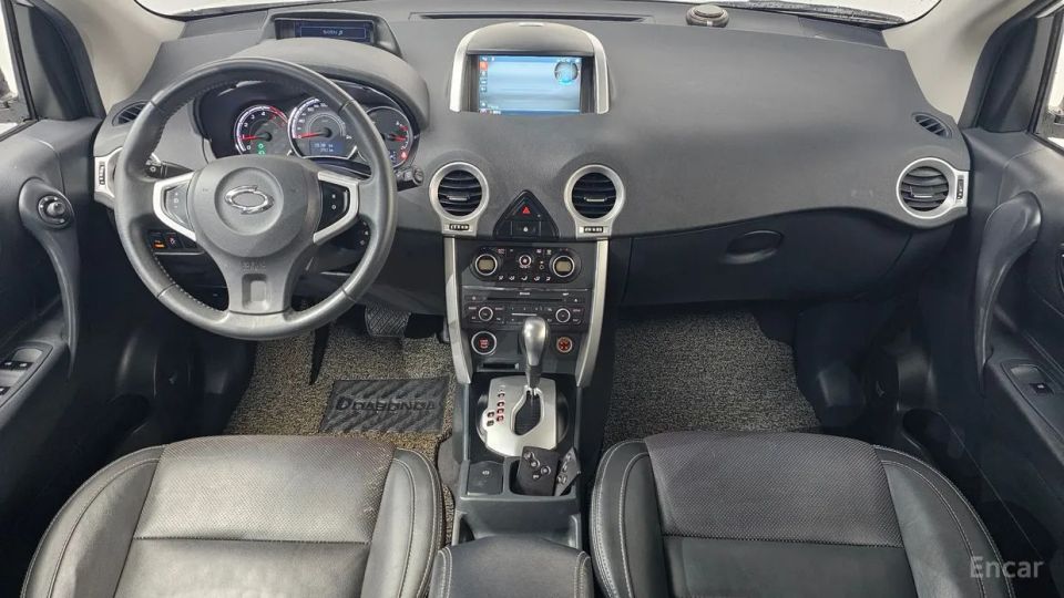 Renault-KoreaSamsung QM5
