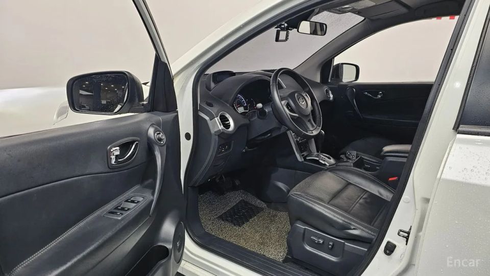 Renault-KoreaSamsung QM5