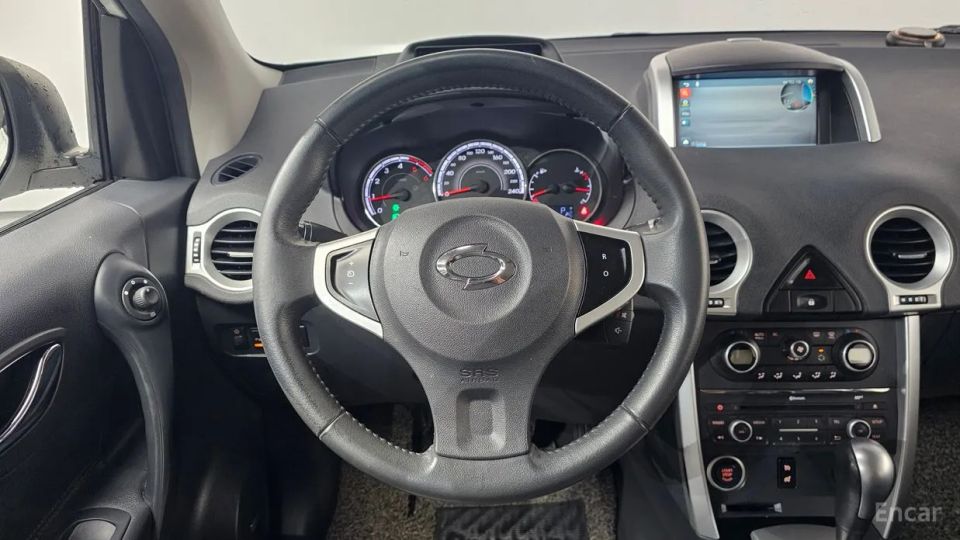 Renault-KoreaSamsung QM5