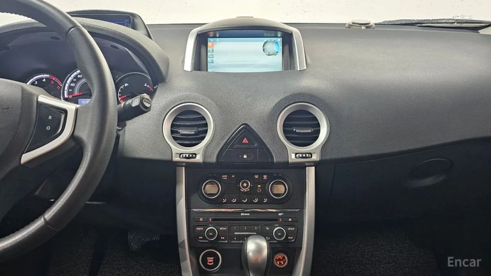 Renault-KoreaSamsung QM5