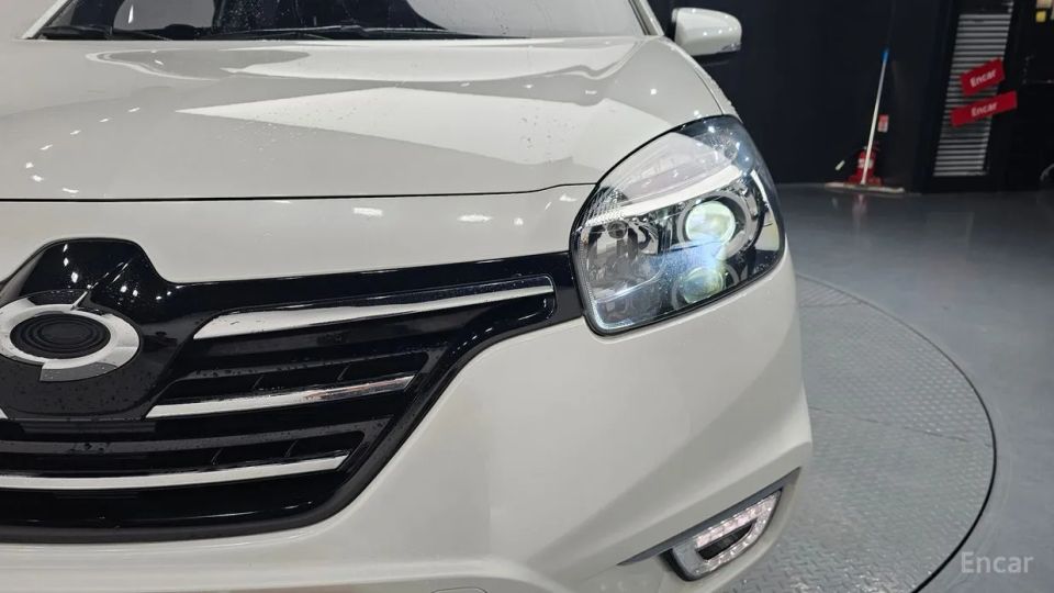 Renault-KoreaSamsung QM5