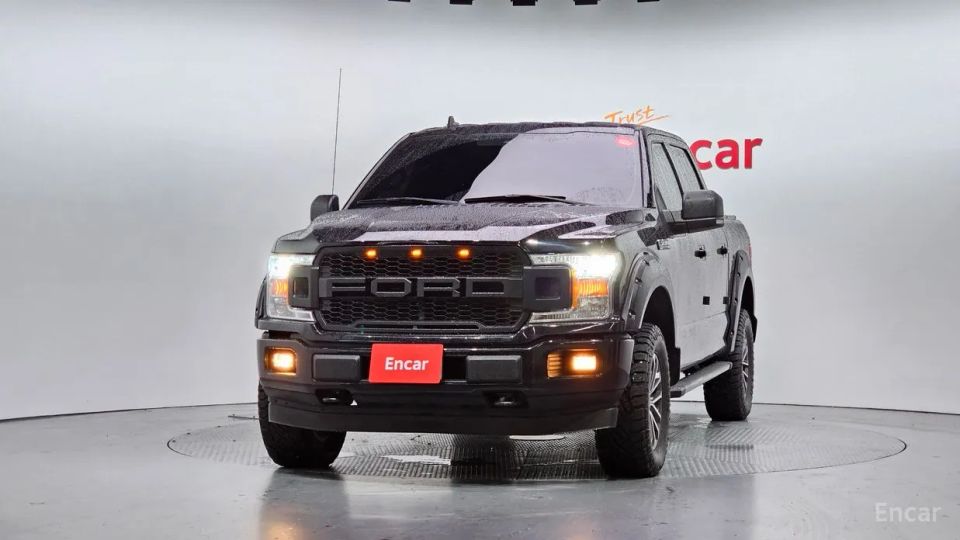 Ford F150