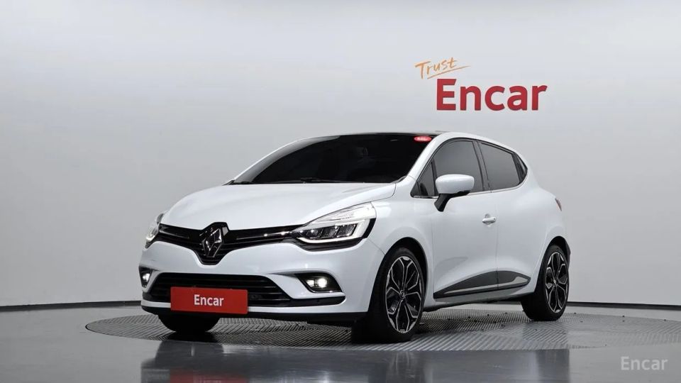 Renault-KoreaSamsung Cilo