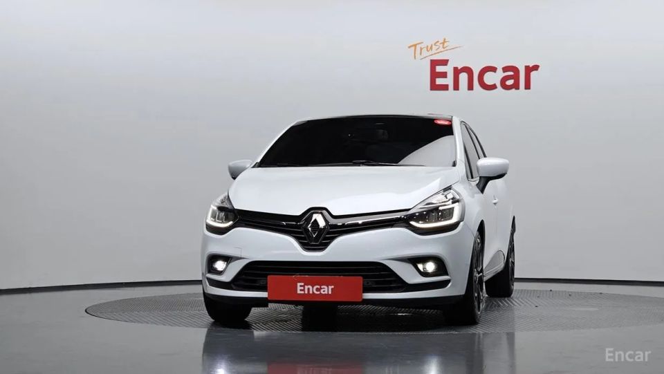 Renault-KoreaSamsung Cilo