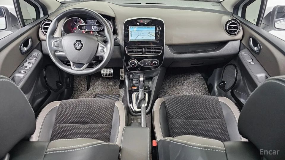 Renault-KoreaSamsung Cilo