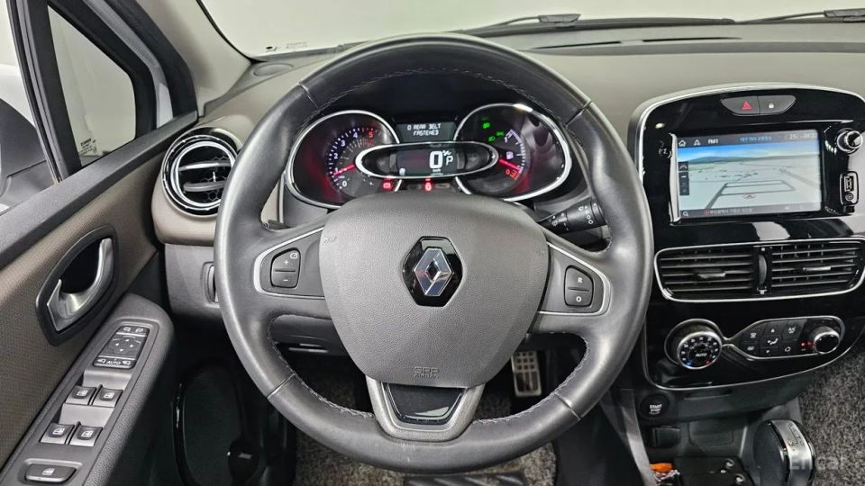 Renault-KoreaSamsung Cilo