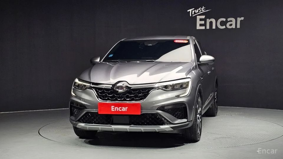 Renault-KoreaSamsung XM3