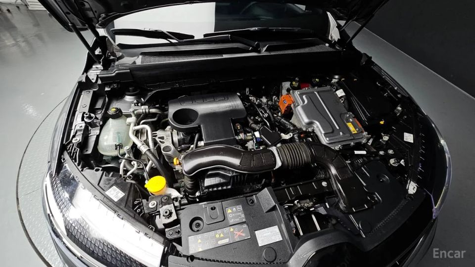 Renault-KoreaSamsung XM3