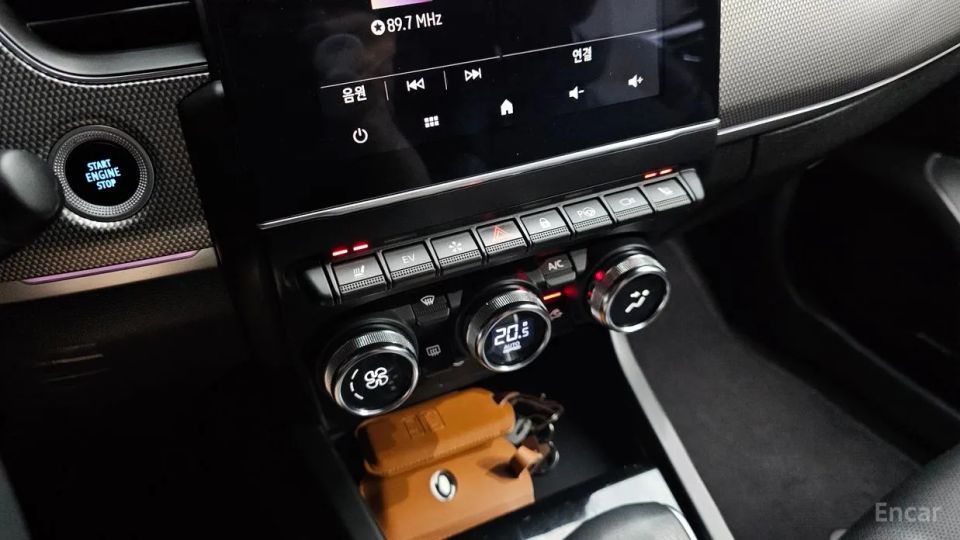 Renault-KoreaSamsung XM3
