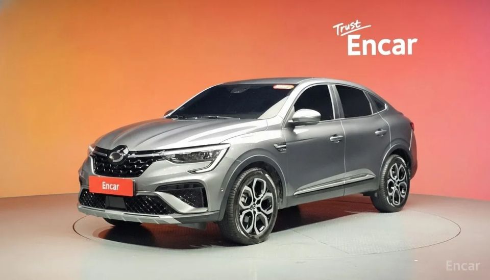 Renault-KoreaSamsung XM3