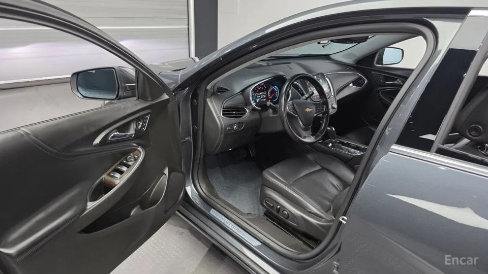 ChevroletGMDaewoo Malibu