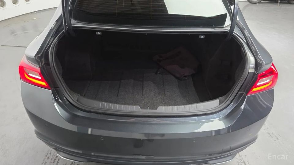 ChevroletGMDaewoo Malibu