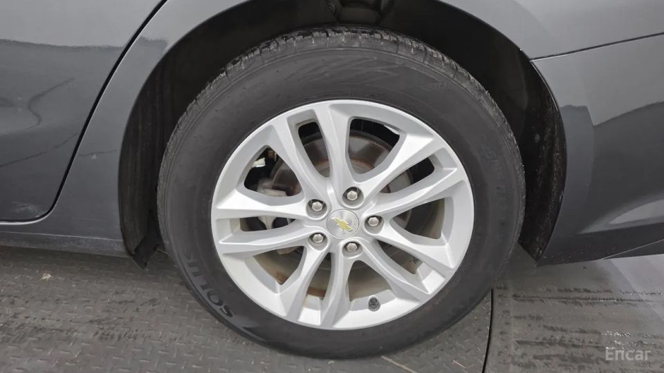 ChevroletGMDaewoo Malibu