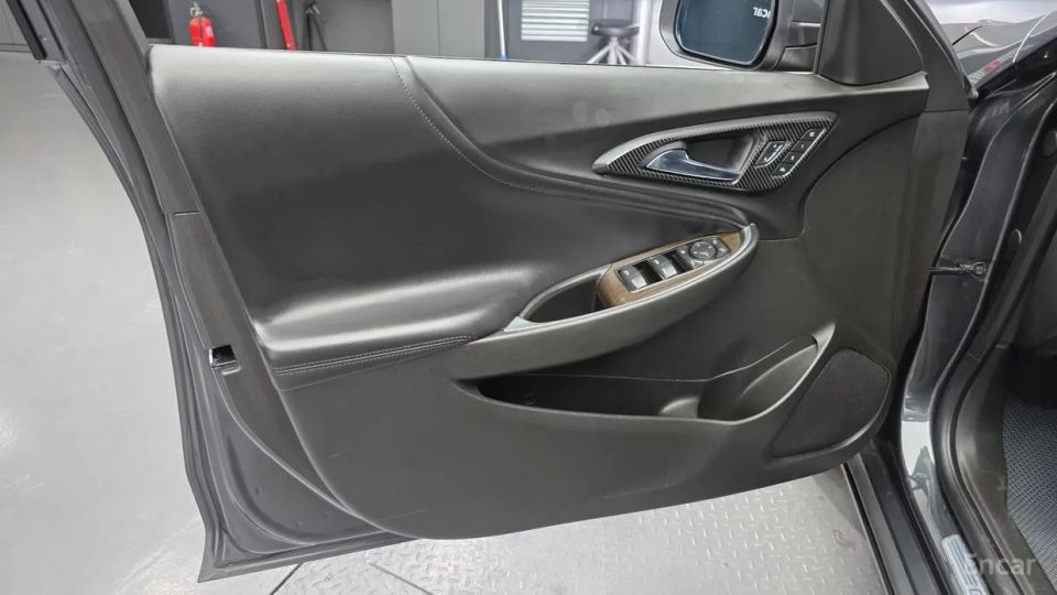 ChevroletGMDaewoo Malibu