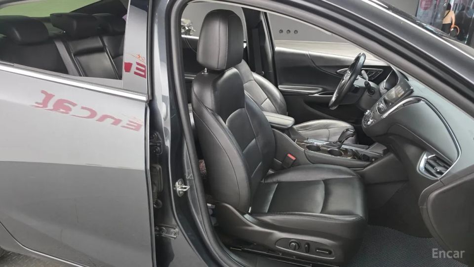 ChevroletGMDaewoo Malibu