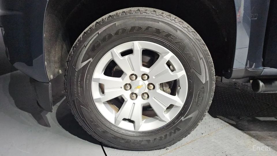 ChevroletGMDaewoo Colorado