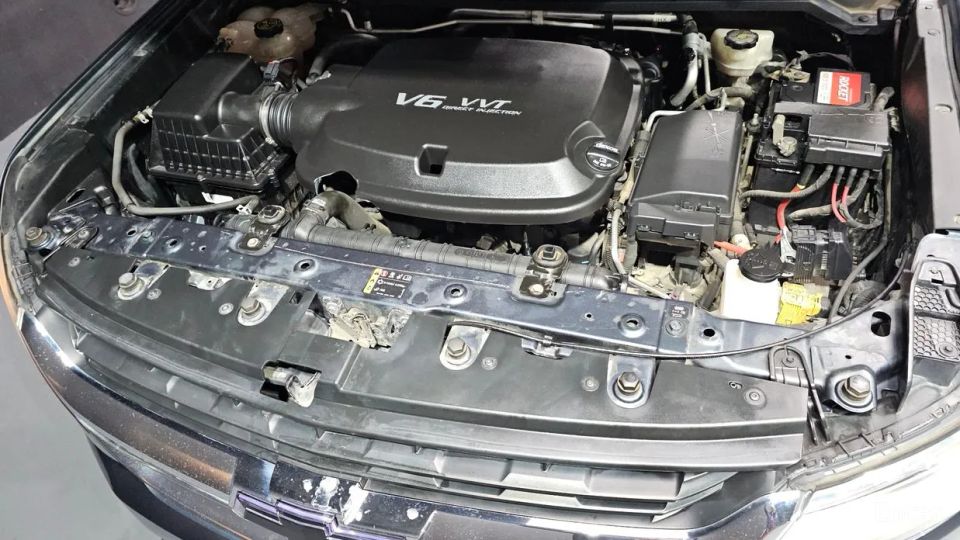 ChevroletGMDaewoo Colorado