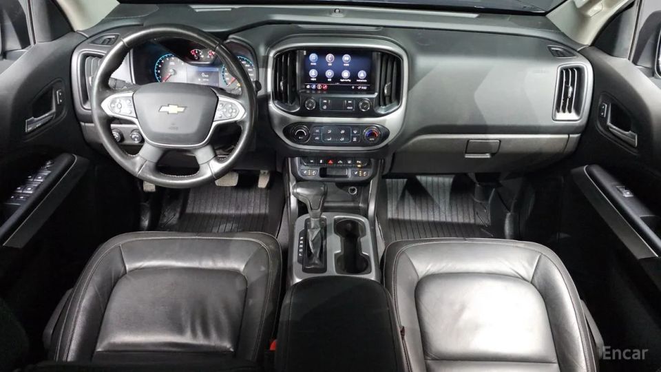 ChevroletGMDaewoo Colorado