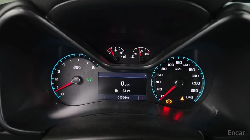 ChevroletGMDaewoo Colorado