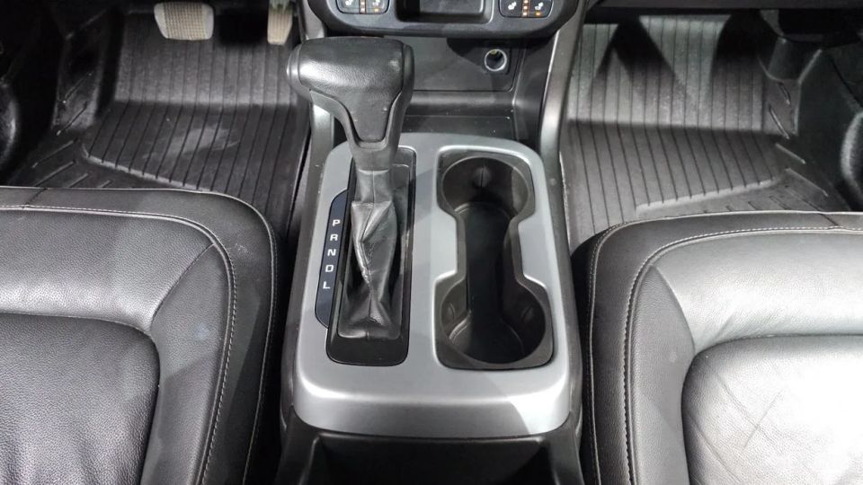 ChevroletGMDaewoo Colorado
