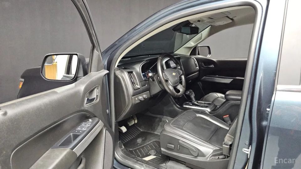 ChevroletGMDaewoo Colorado