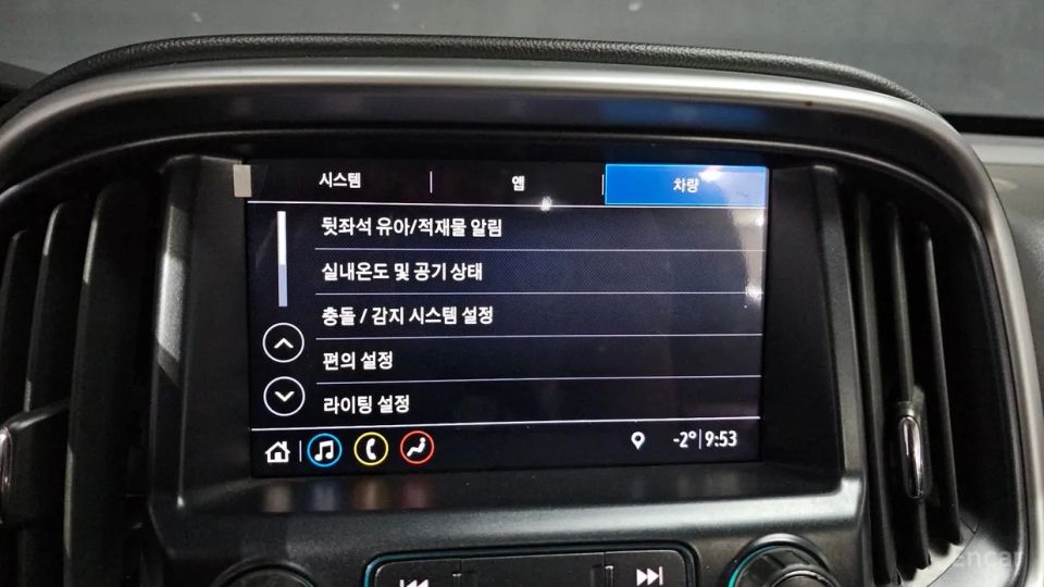 ChevroletGMDaewoo Colorado