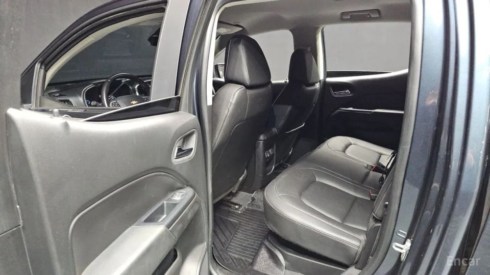 ChevroletGMDaewoo Colorado