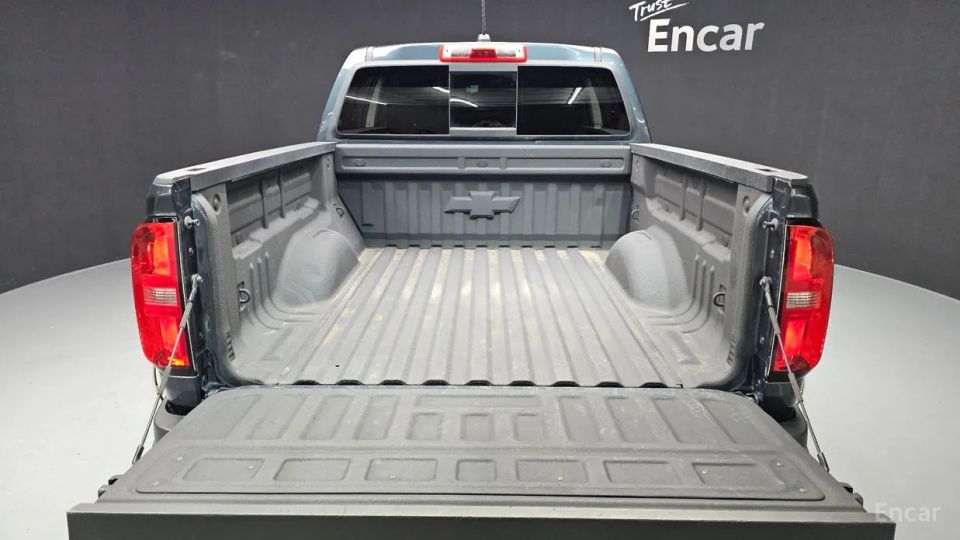 ChevroletGMDaewoo Colorado