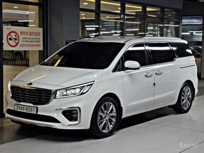 Kia Canival