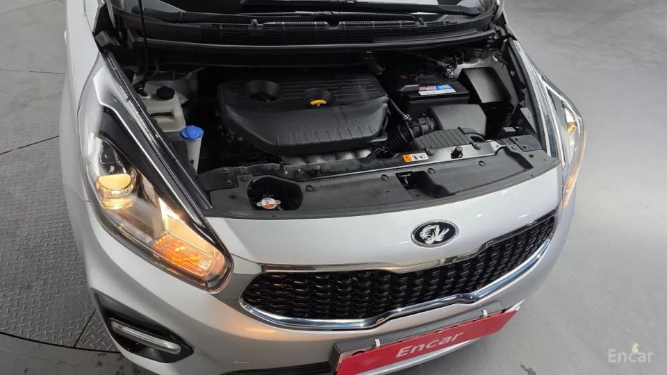 Kia Carens