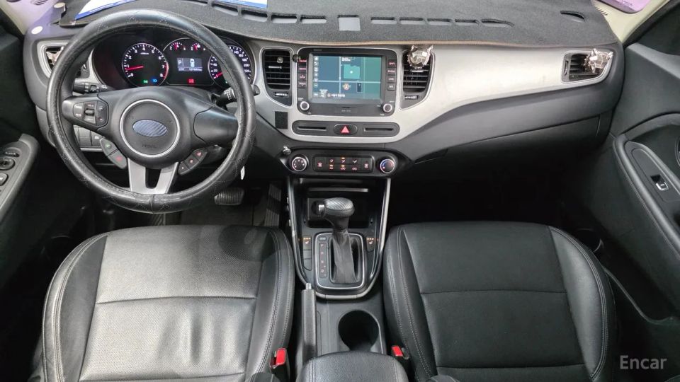 Kia Carens