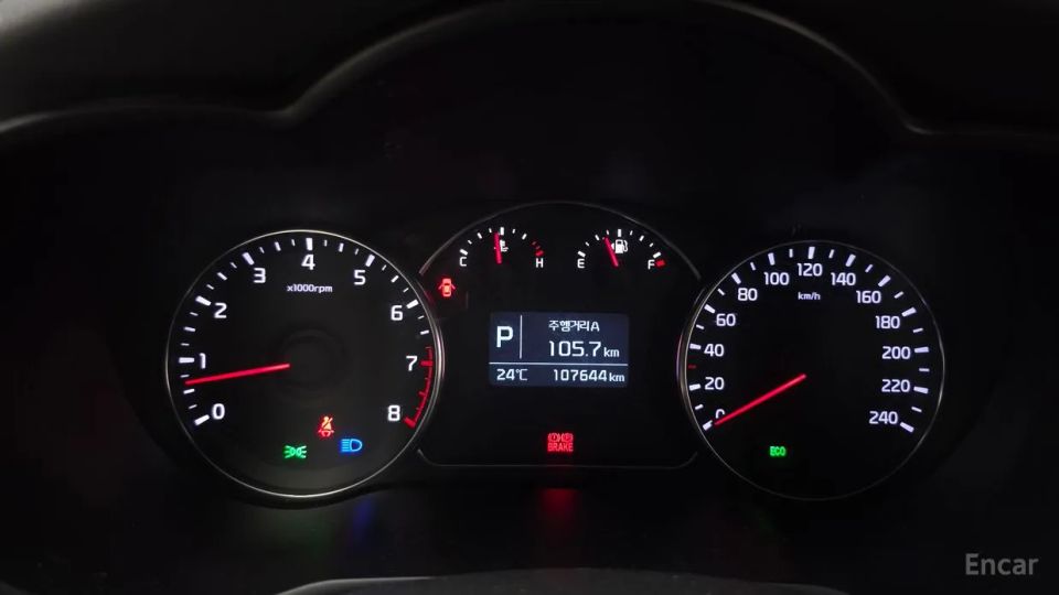 Kia Carens
