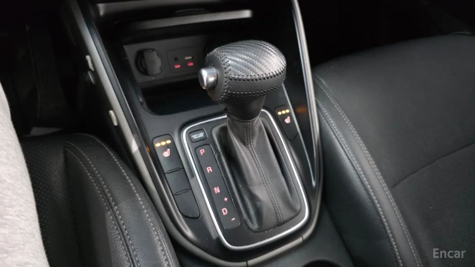 Kia Carens