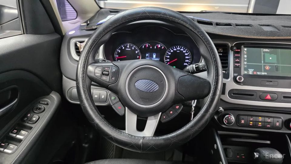 Kia Carens