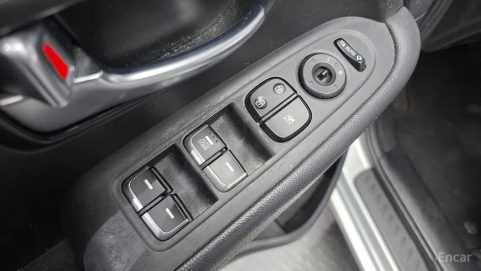 Kia Carens