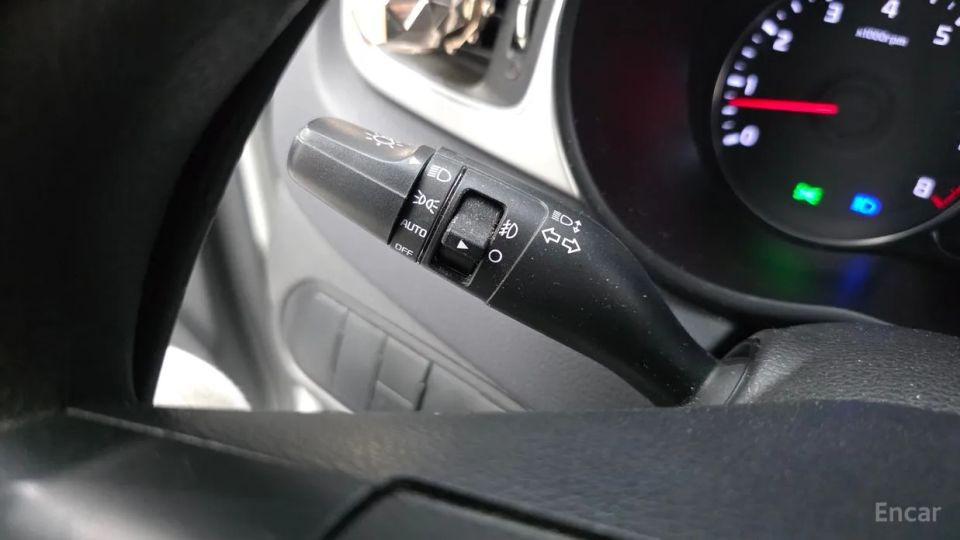 Kia Carens