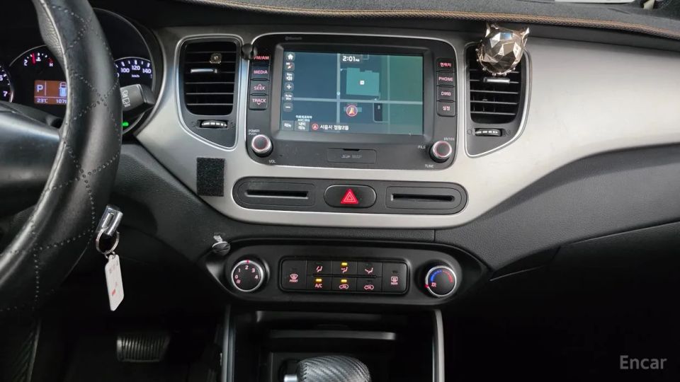 Kia Carens