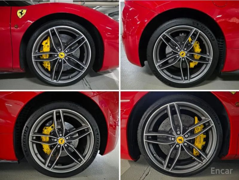 Ferrari 488