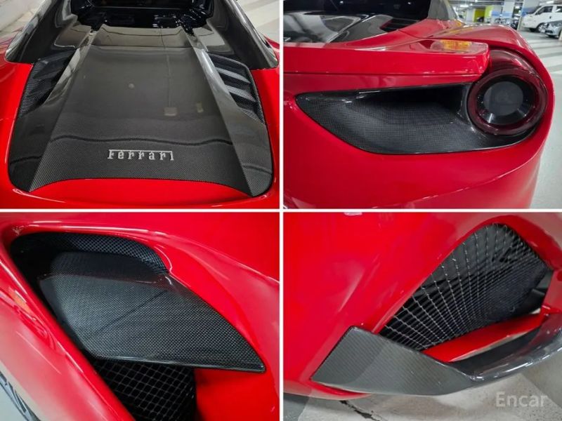 Ferrari 488