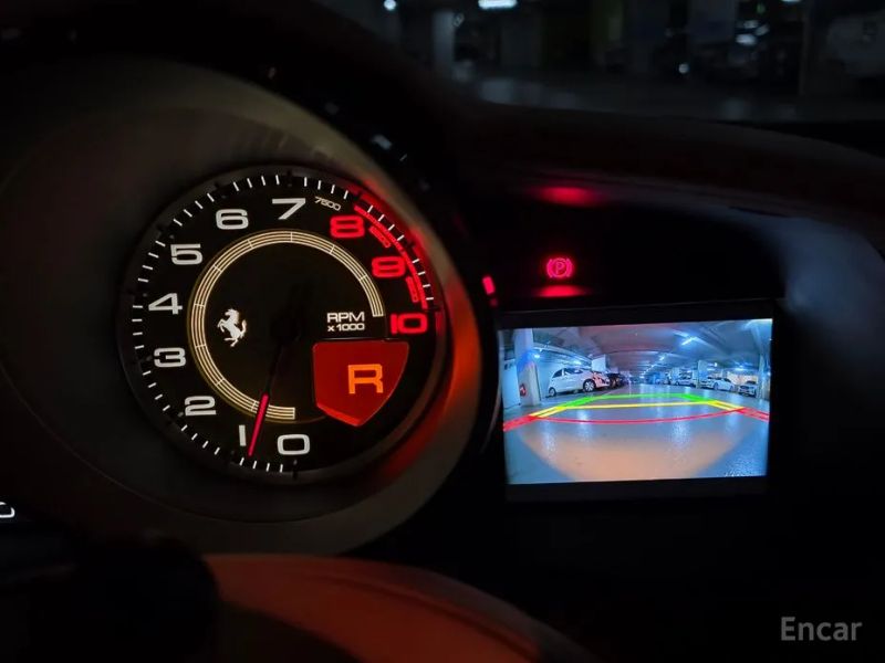 Ferrari 488