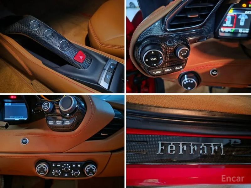 Ferrari 488